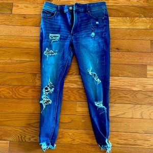 Express jeans